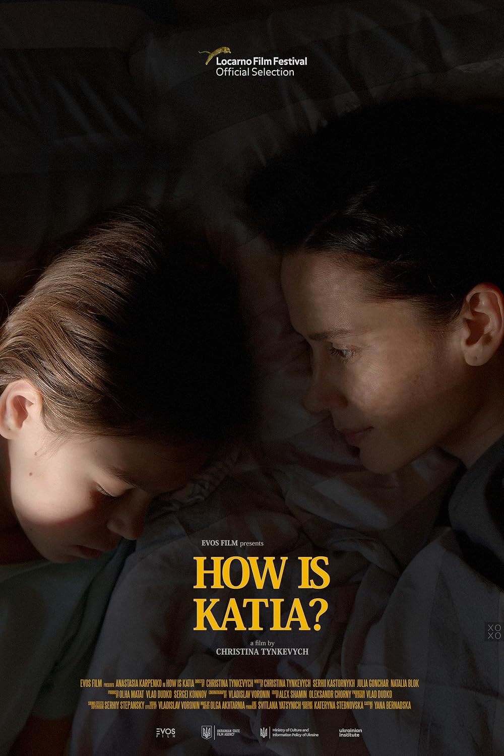 Poster for How Is Katia?