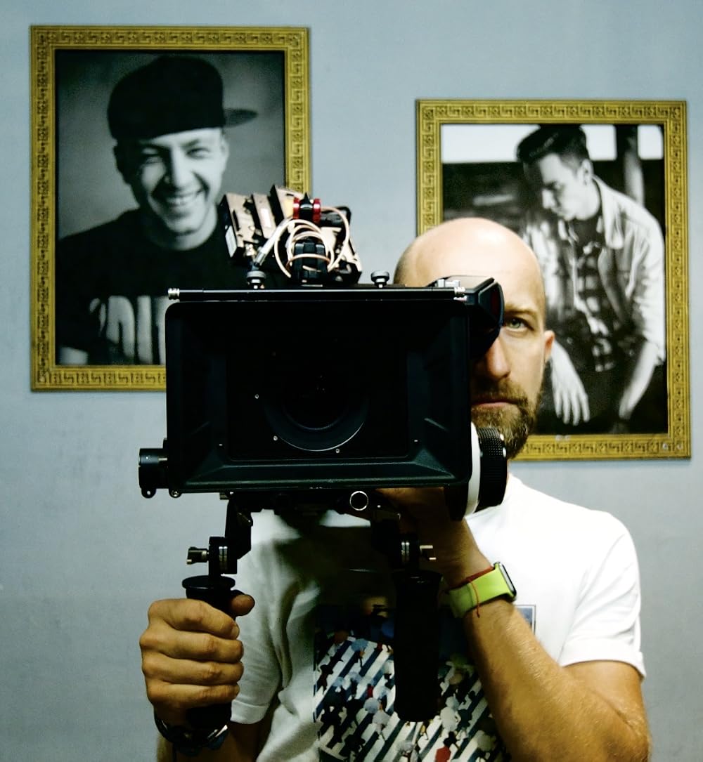 Portrait of Oleh Avilov